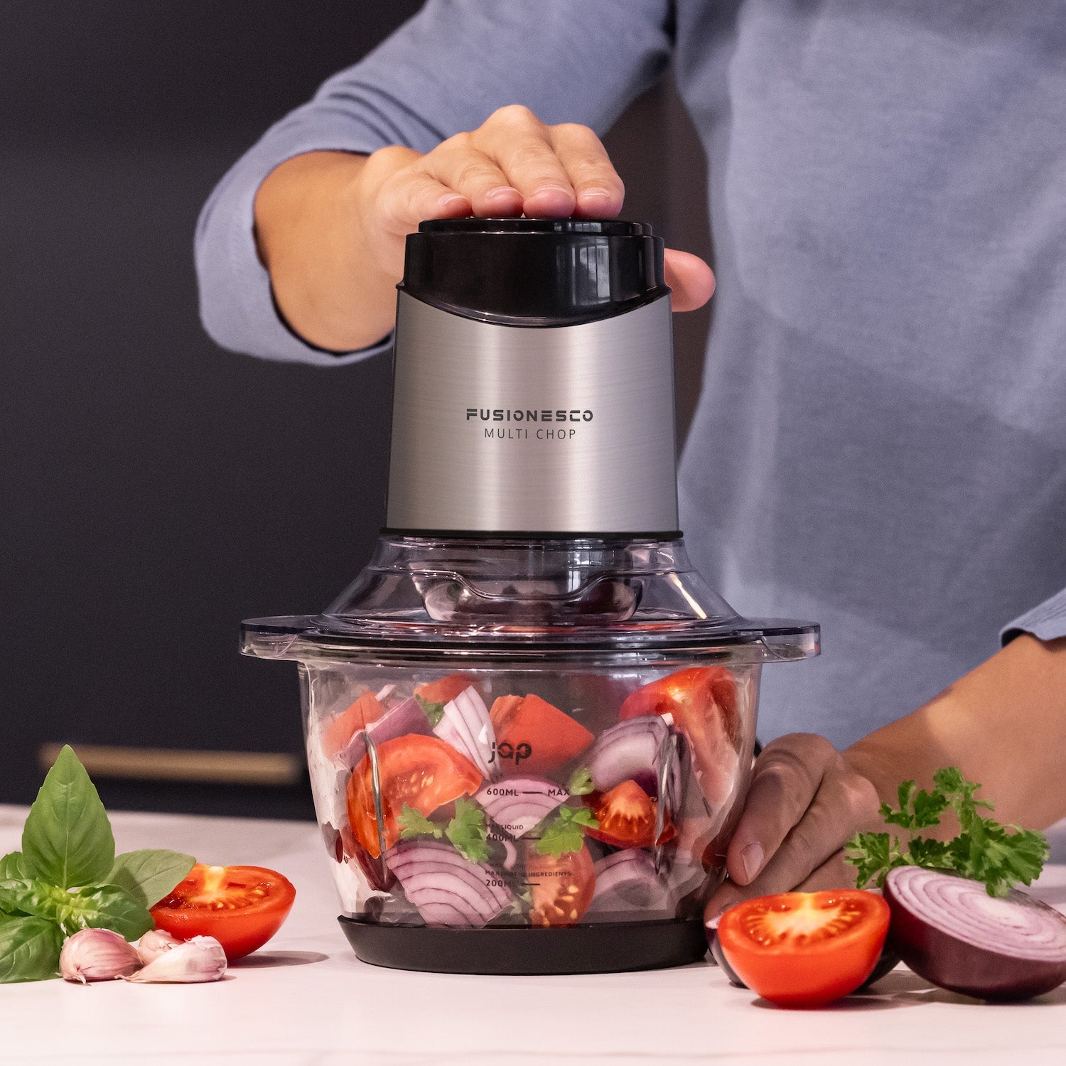 Sneller, Slimmer, Sterker - Dit is de JAP Multi Chop