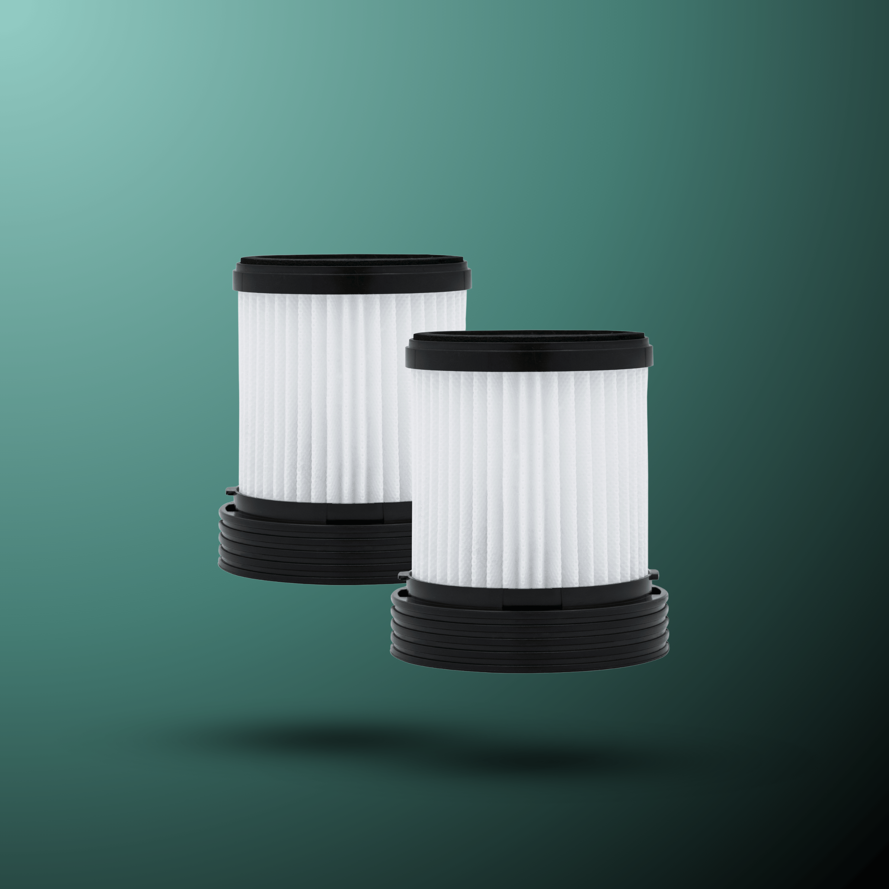 Cyclone Filter - 2 stuks