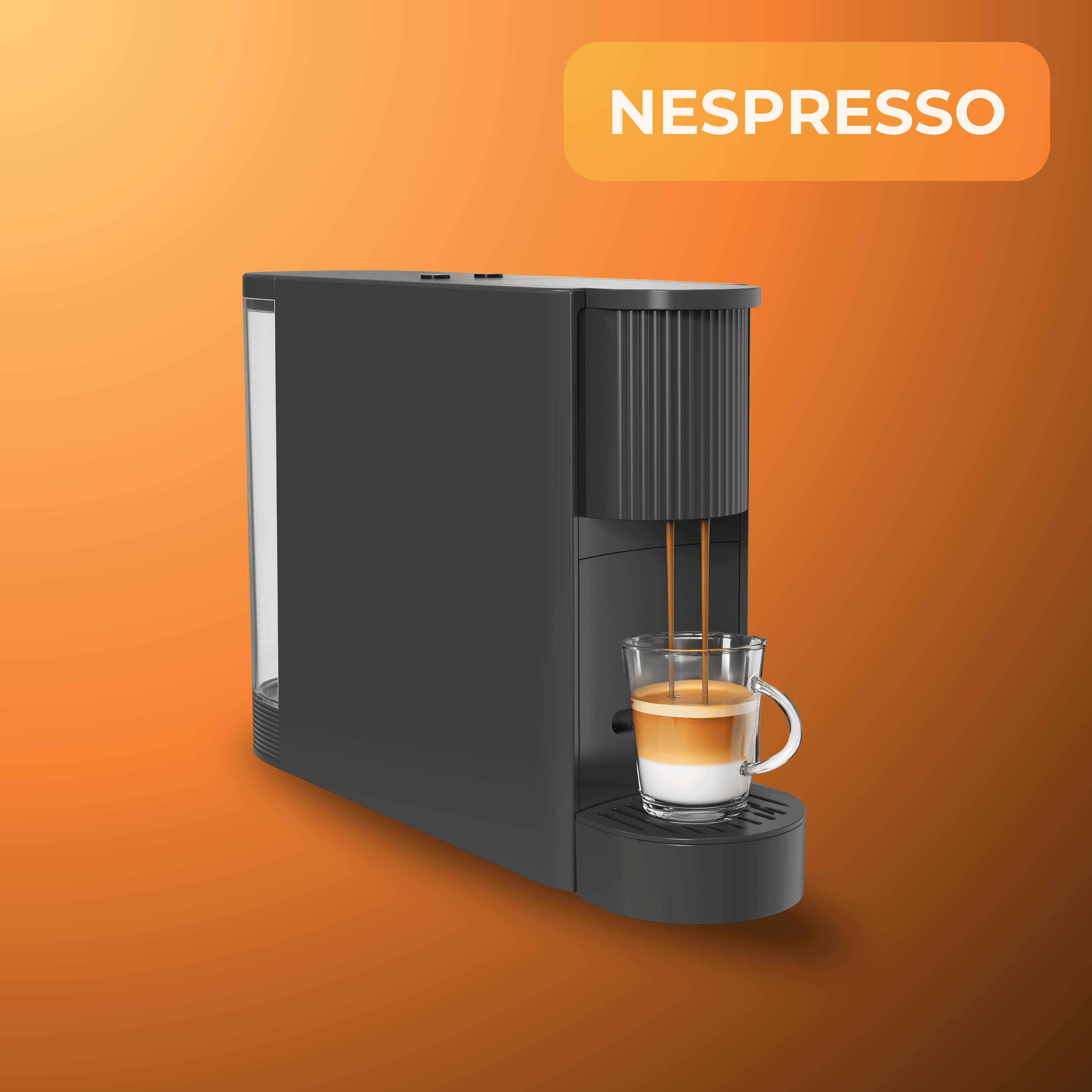 Capsura - Koffiecupmachine