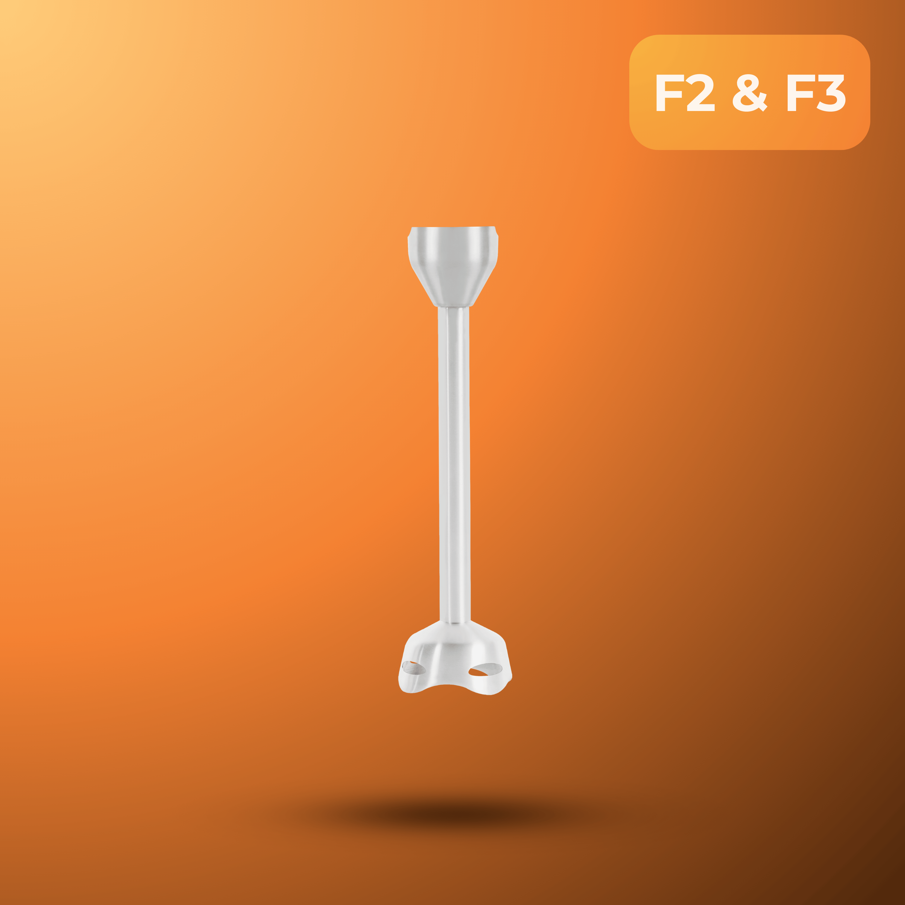 Staaf voor ForceBlend F2 en F3