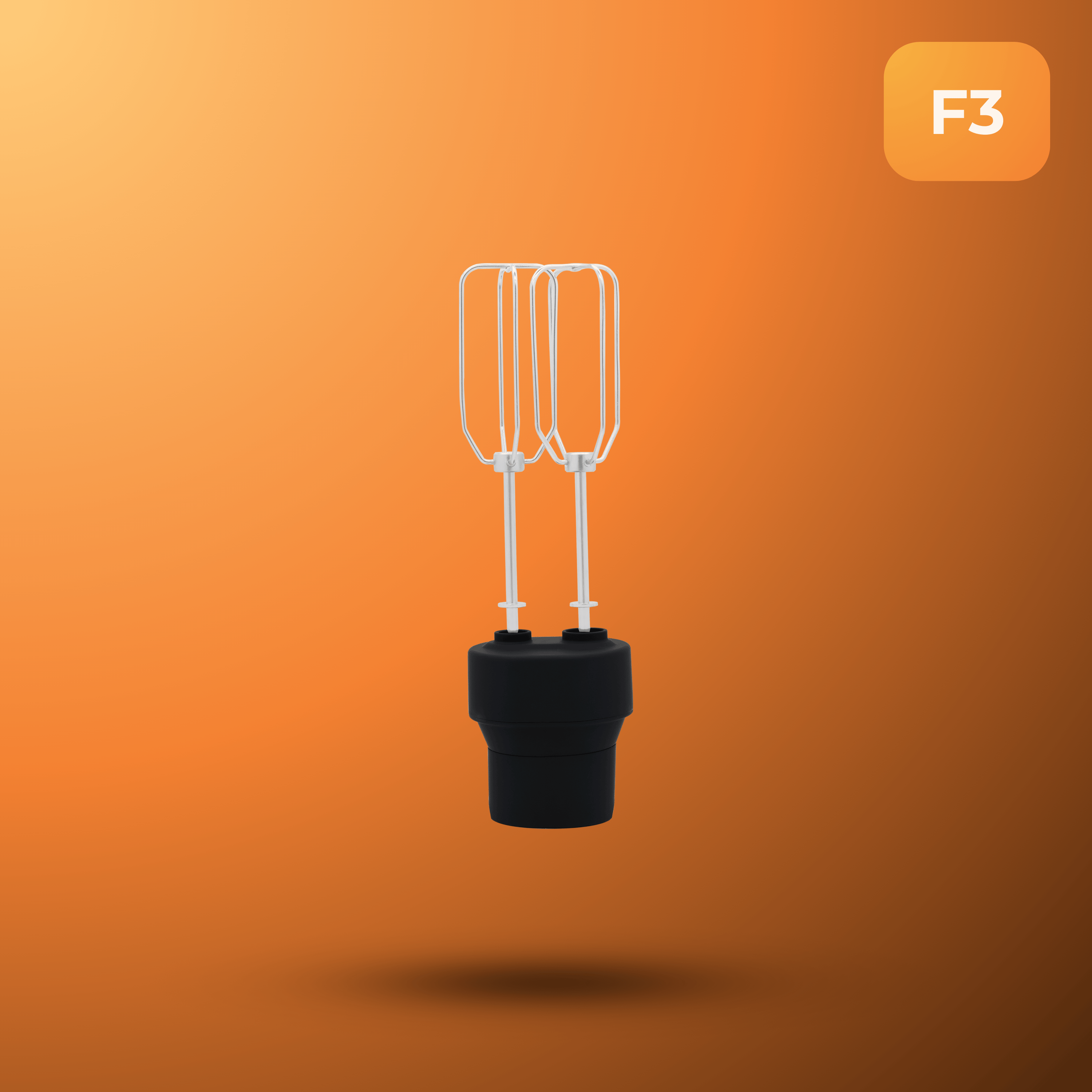Dubbele garde voor ForceBlend F3