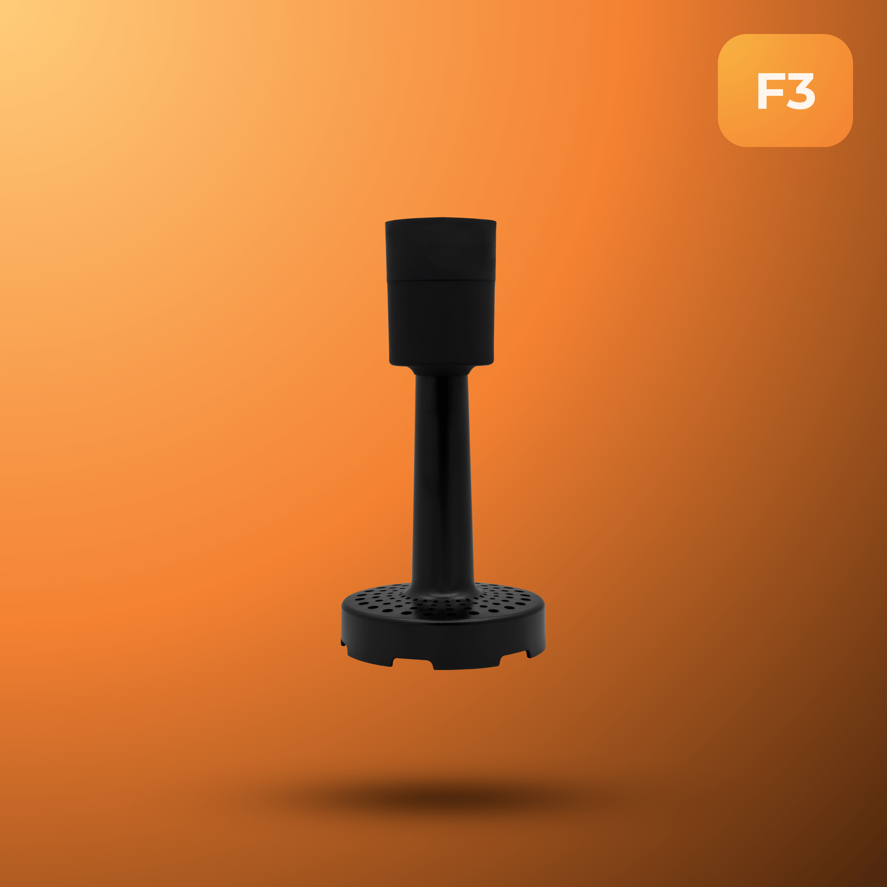 Pureestamper voor ForceBlend F3