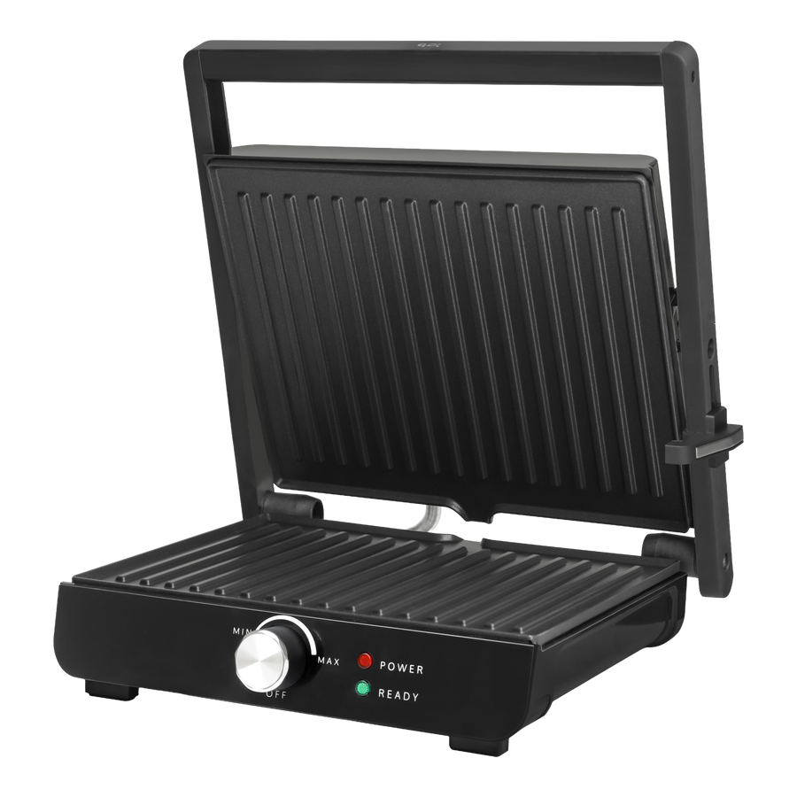 Grillen zonder PFAS