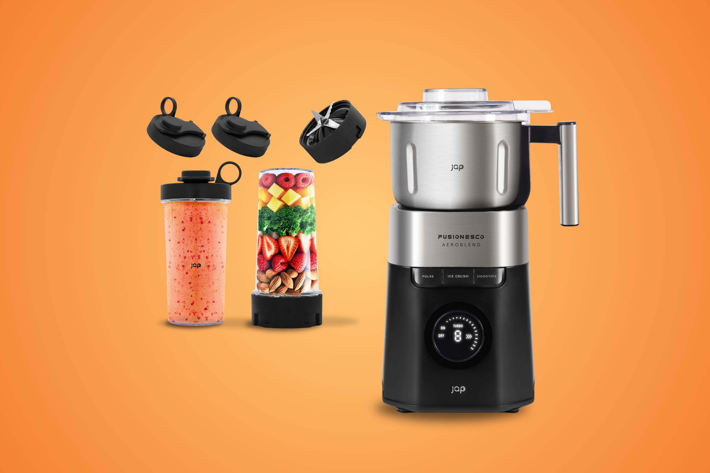 Accessoires voor Blenders