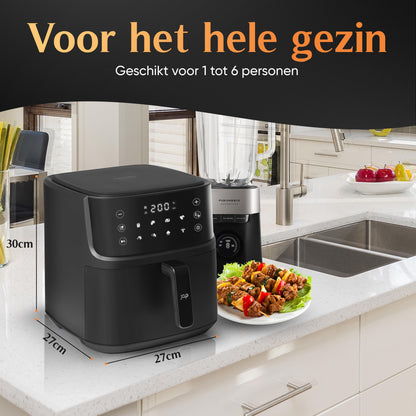 Ascension Airfryer - XL (7,6L)