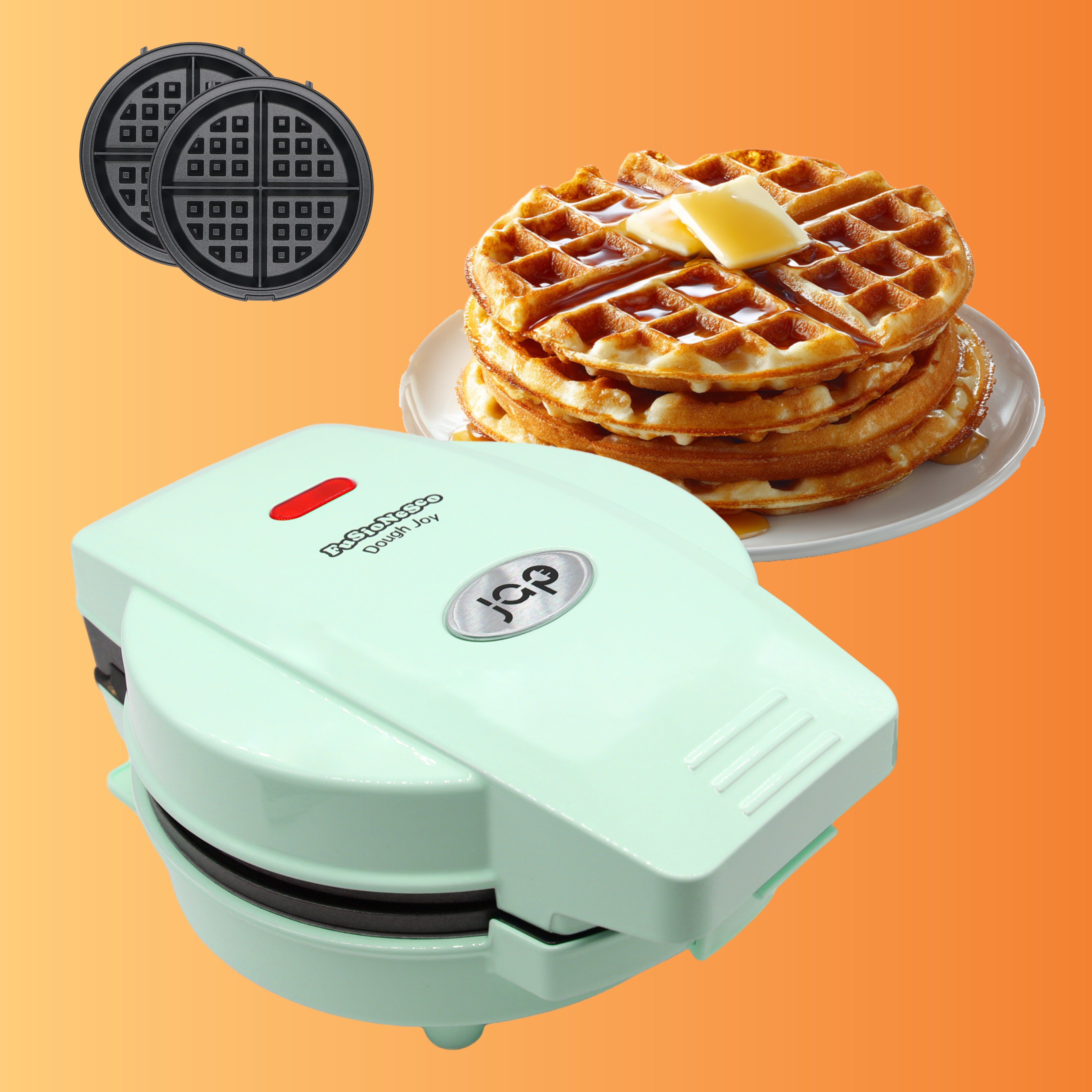 Dough Joy Wafelijzer
