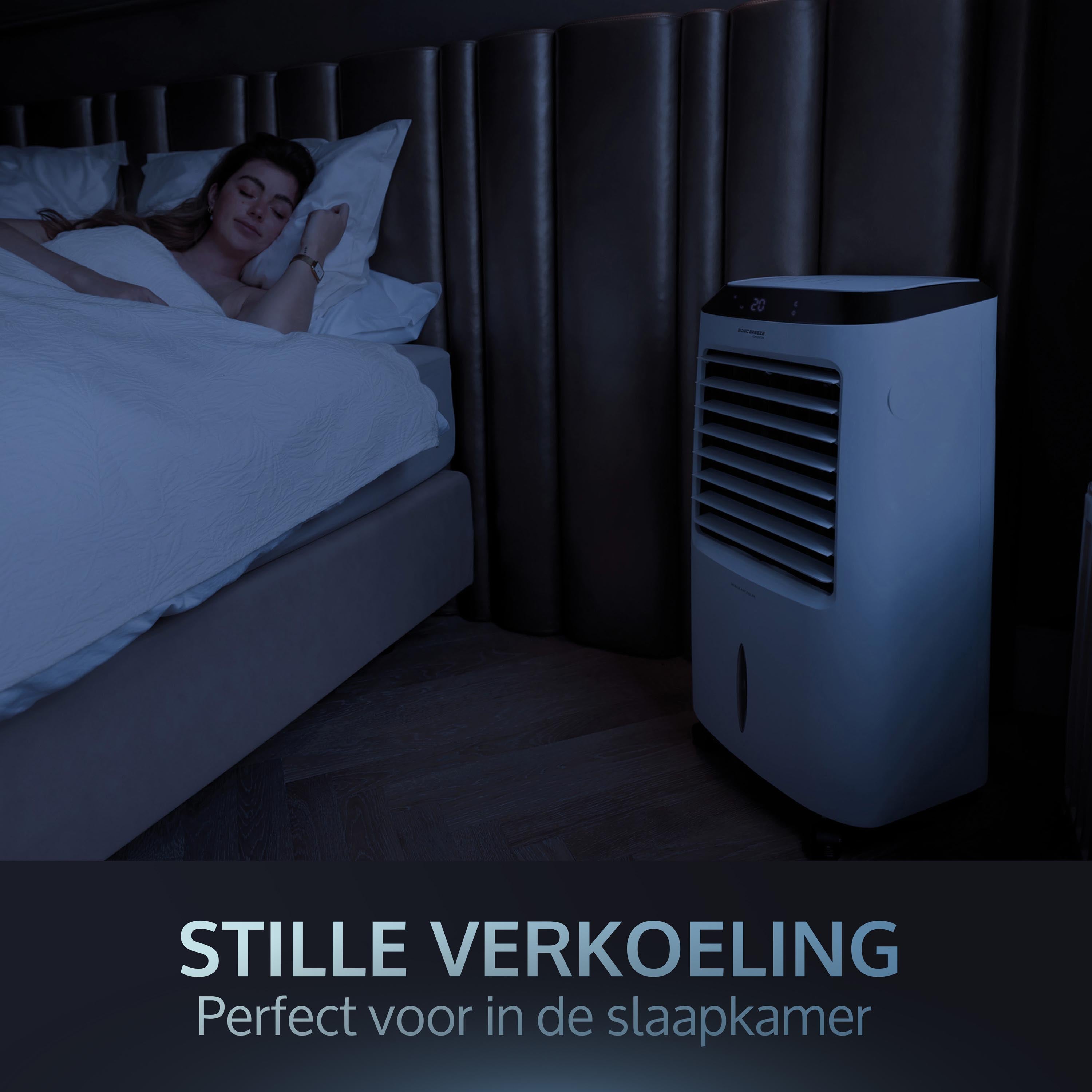 Edmonton Aircooler - Voor Grote Kamers