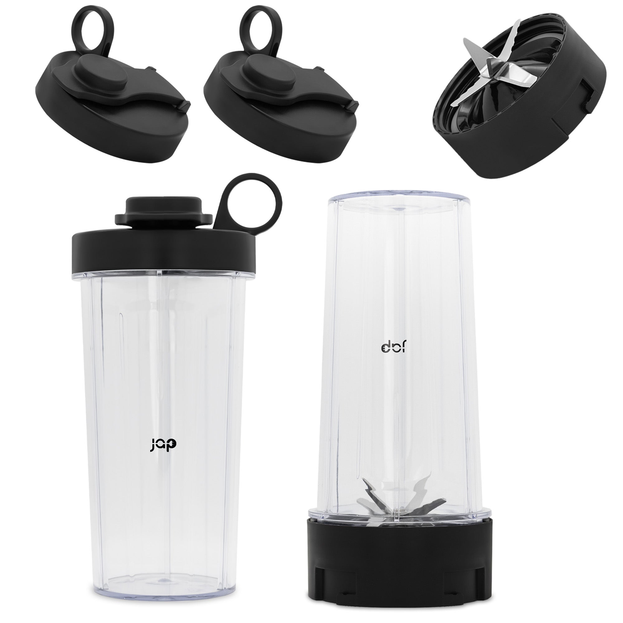 Blender To-go bekers Aeroblend