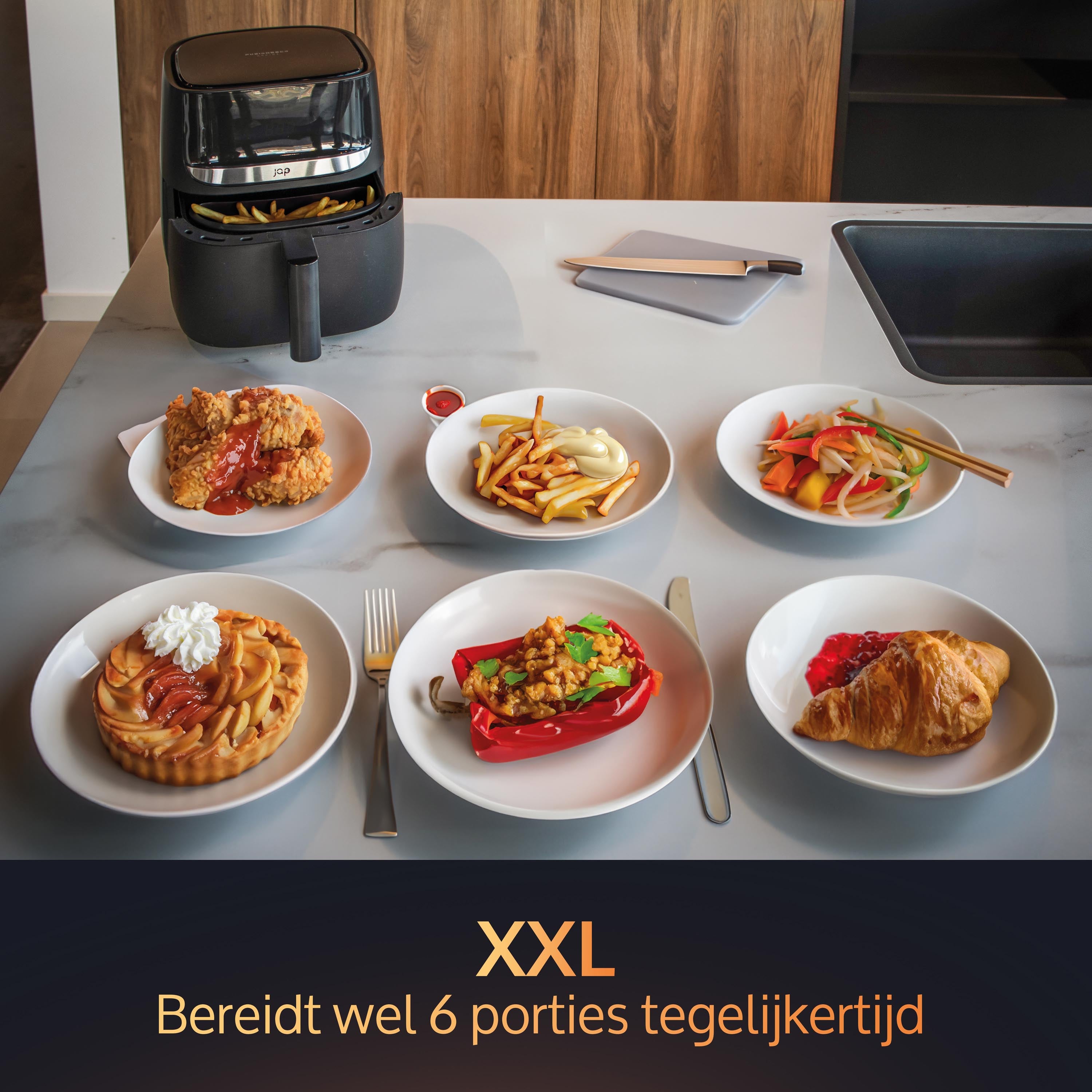 Aspire Airfryer - 5,7L