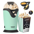 Popcorn machines