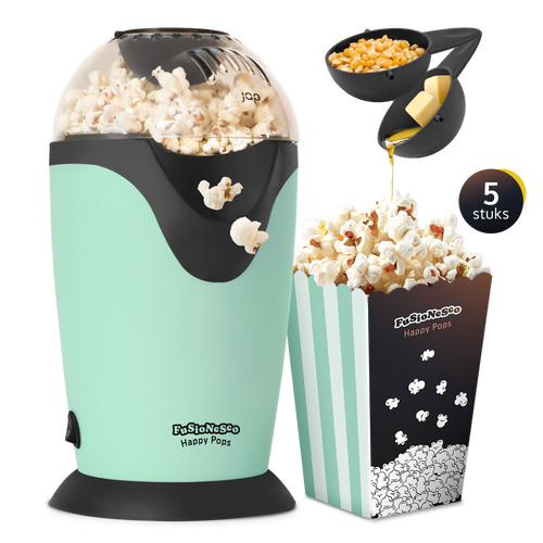 Popcorn machines
