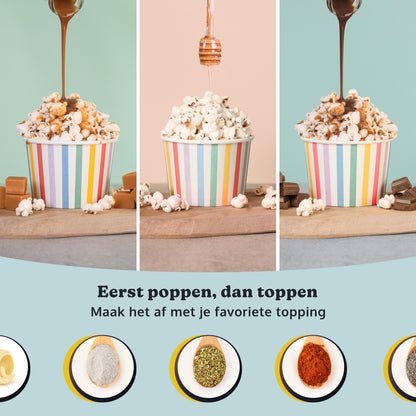 Happypops Popcornmachine