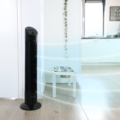 Quebec Ventilator - Stil en Energiezuinig