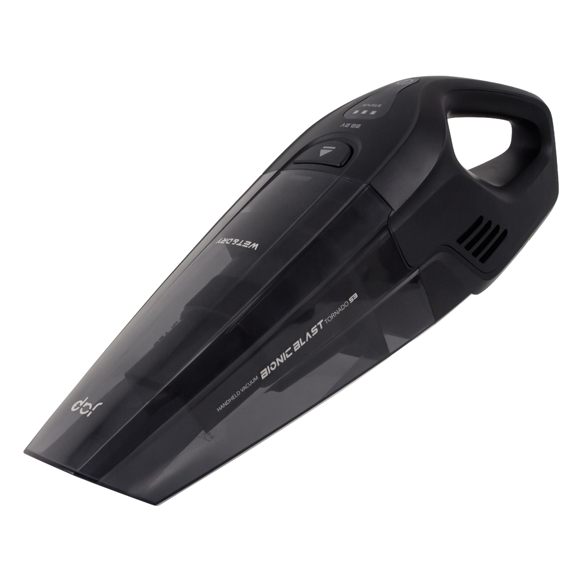 JAP Tornado S3 Kruimeldief - 150W en 5 Opzetstukken | JAPProducts