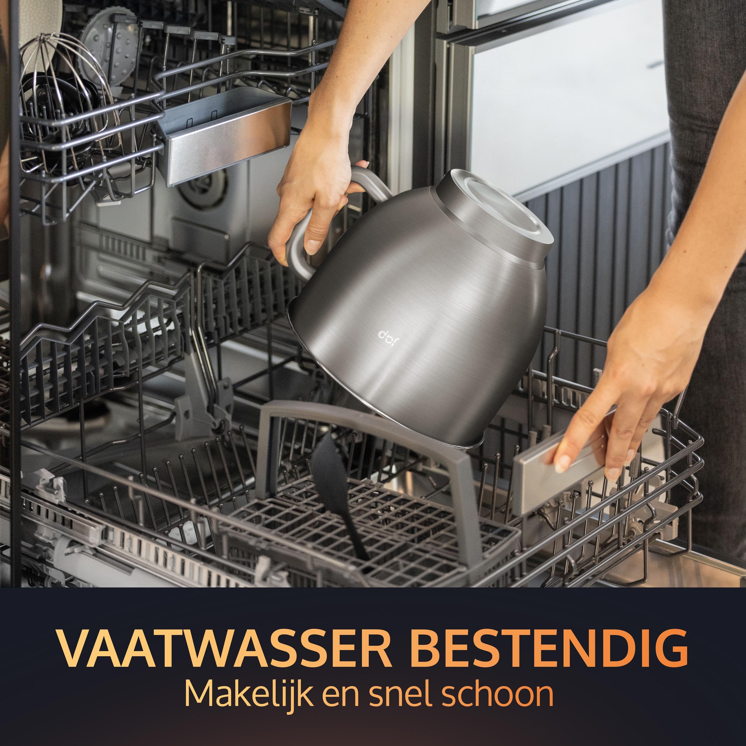 Mastermix Keukenmachine - Alles-in-één Koken