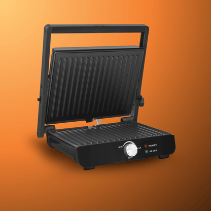 Caligrill Contactgrill - Compact en Veelzijdig